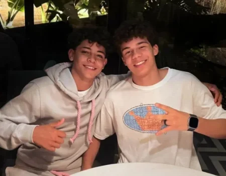 Cristiano Ronaldo, Marcelo, Zidane... Filhos de craques ascendem em seleções de base; conheça os 'herdeiros da bola'