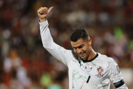 Cristiano Ronaldo se isola como maior artilheiro da história das Eliminatórias da Copa do Mundo Cristiano Ronaldo se isola como maior artilheiro da história das Eliminatórias da Copa do Mundo