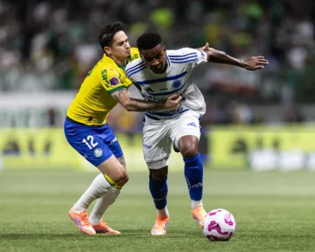 Cruzeiro: Ataque Continua Sendo Ponto Fraco, Enquanto Reforço de R$ 50 Milhões Se Aproxima de Recorde