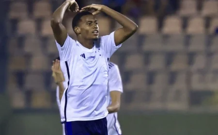 Cruzeiro Aguarda Proposta Milionária do Zenit por Bruno Alves, Joia da Base