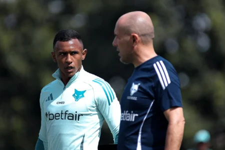 Cruzeiro: Marquinhos sofre lesão grave e precisará de cirurgia