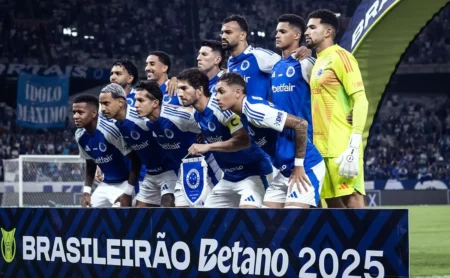 Cruzeiro recebe duas novas convocatórias de Ancelotti antes do clássico contra o Atlético-MG