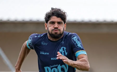 Daniel Borges projeta Mirassol x São Paulo e aponta preocupação com a fase do Tricolor: “Mais concentrados” Daniel Borges projeta Mirassol x São Paulo e aponta preocupação com a fase do Tricolor: “Mais concentrados”