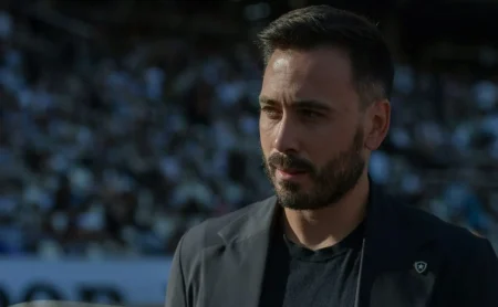 Davide Ancelotti Lamenta Ponto Perdido do Botafogo no Brasileiro, Mas Foco é na Libertadores: “Tentamos até o Fim”