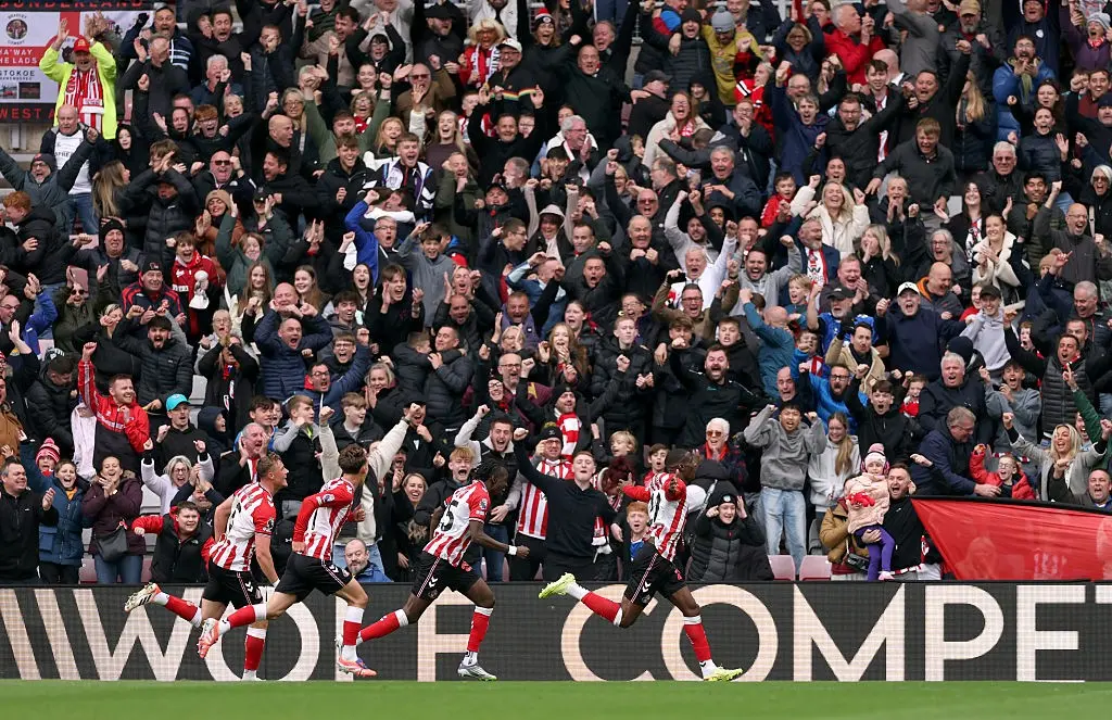 De zebra a destaque: Sunderland investe R$ 1 bilhão e assombra o G-4 da Premier League De zebra a destaque: Sunderland investe R$ 1 bilhão e assombra o G-4 da Premier League