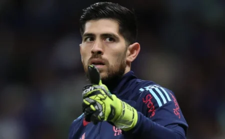 Defesas de Rossi: 40% dos resultados do Flamengo na Libertadores.