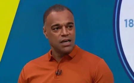 Denilson não perdoa e faz duras críticas a Kaio Jorge e Léo Aragão: “Essa imagem mostrou, mano”