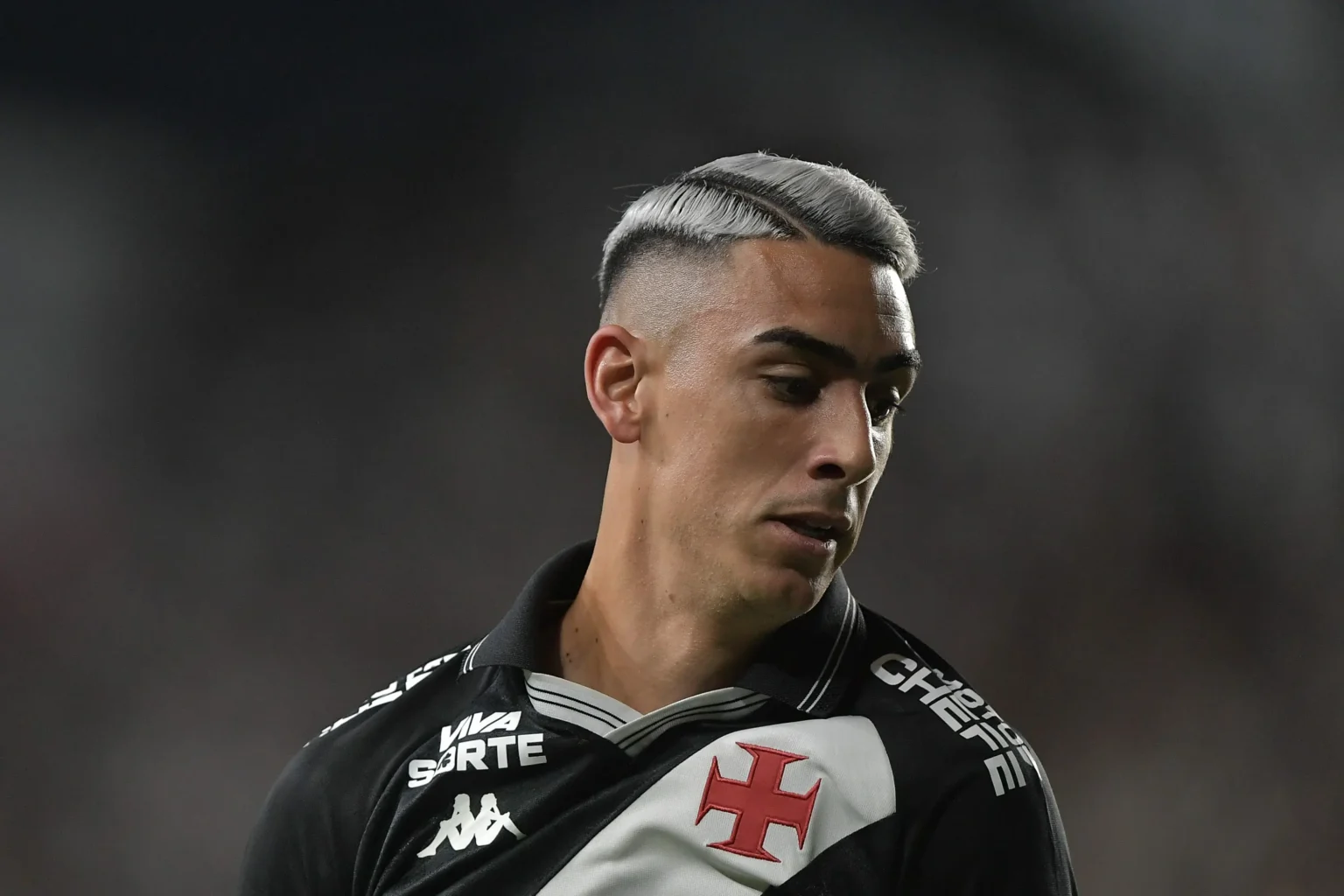 ### Depois de saga de 25 horas, Puma desembaraça em Fortaleza para reforçar o Vasco no Brasileirão