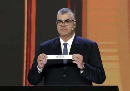 Diretor de Competições Brasileiro é Dispensado pela Conmebol