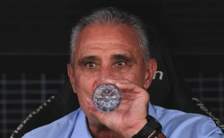 Dorival em risco no Corinthians: Tite agrada à diretoria Dorival em risco no Corinthians: Tite agrada à diretoria