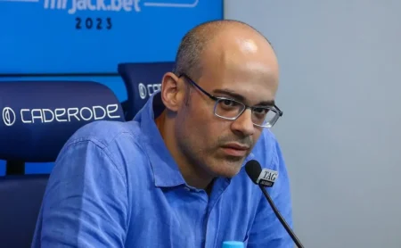 Eleição do Grêmio: Odorico Roman Pede Impugnação da Chapa de Paulo Caleffi em Meio à Tensão