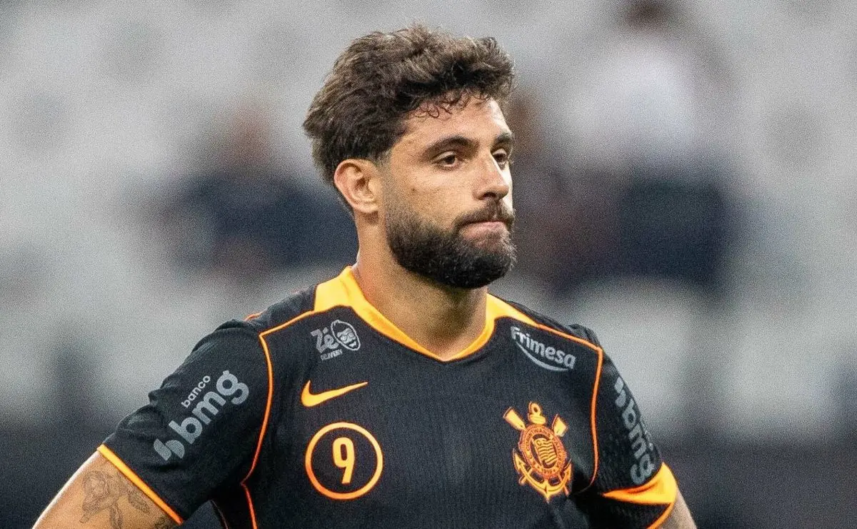 Entre o Corinthians e Santos, Yuri Alberto tem no Santos sua principal vítima entre os rivais paulistas Entre o Corinthians e Santos, Yuri Alberto tem no Santos sua principal vítima entre os rivais paulistas