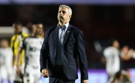 Ferraresi suspenso: São Paulo em apuros com falta de zagueiros para o jogo contra o Bahia