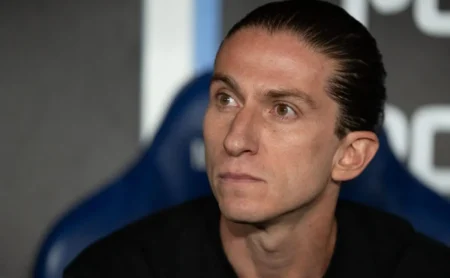 Filipe Luís Detalha Recusa da CBF em Pedido Relacionado a Palmeiras x Flamengo pelo Brasileirão