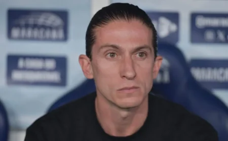 Filipe Luís Aponta o Cruzeiro ao Explicar Mérito do Fortaleza na Vitória Contra o Flamengo