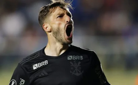 Filipe Luís Define Matías Viña Fora dos Planos em 2025; Uruguaio Terá Sequência em 2024 no Flamengo Filipe Luís Define Matías Viña Fora dos Planos em 2025; Uruguaio Terá Sequência em 2024 no Flamengo