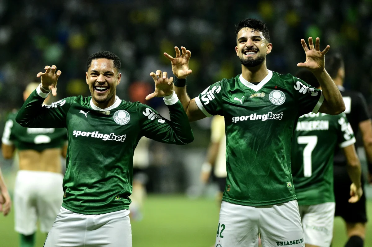 Flaco-Roque: A Dupla Crucial no "Jogo do Ano" do Palmeiras na Semifinal da Libertadores
