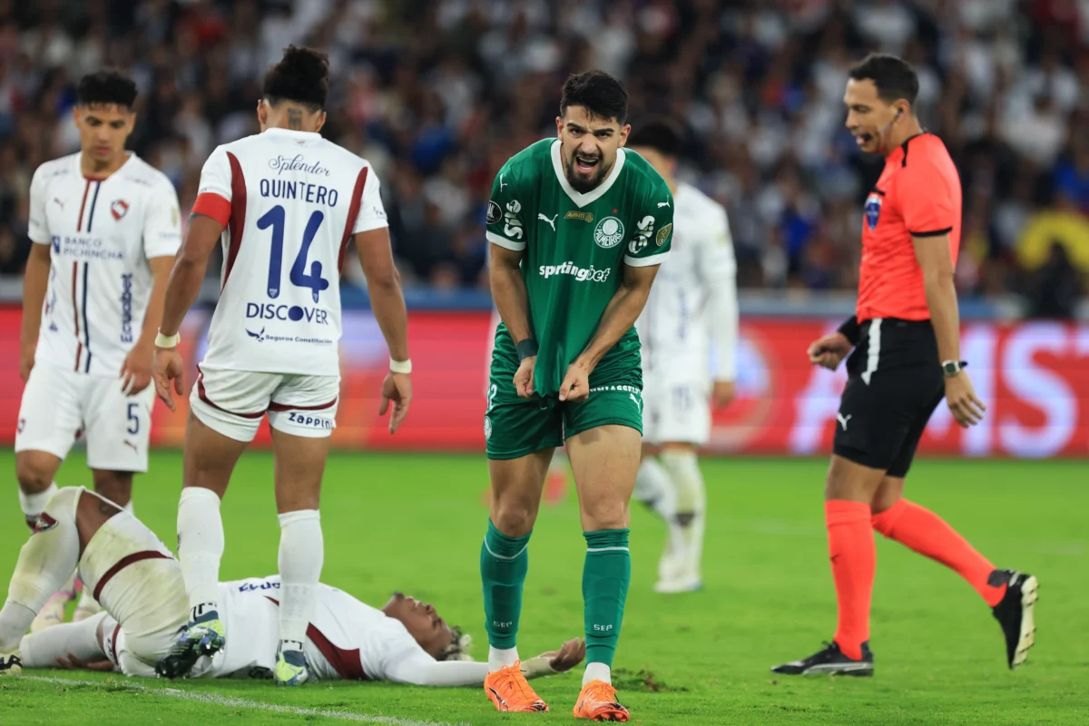 Flaco: "Momento de instabilidade", mas time acredita na virada para "Voltar a ser Palmeiras"