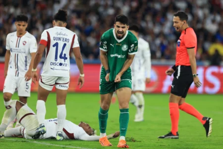 Flaco: "Momento de instabilidade", mas time acredita na virada para "Voltar a ser Palmeiras"