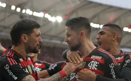 Flamengo: Brasil assegura presença em nova final da Libertadores e marca a sétima decisão consecutiva do país Flamengo: Brasil assegura presença em nova final da Libertadores e marca a sétima decisão consecutiva do país