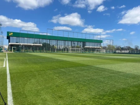 Flamengo: Confira as instalações na Argentina antes do confronto com o Racing Flamengo: Confira as instalações na Argentina antes do confronto com o Racing