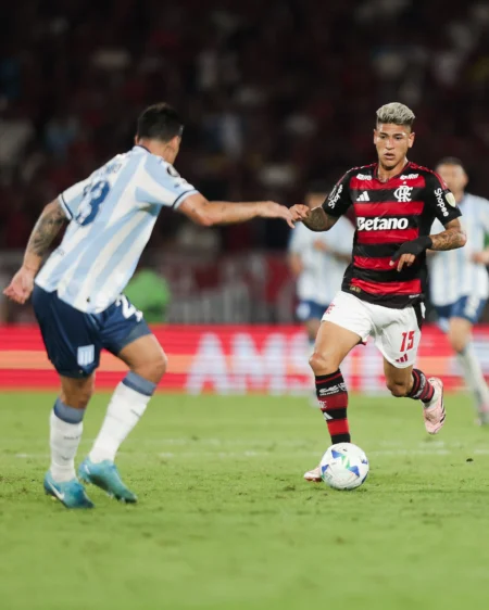 Flamengo retorna ao Cilindro em reencontro marcado por mudanças e novos protagonistas