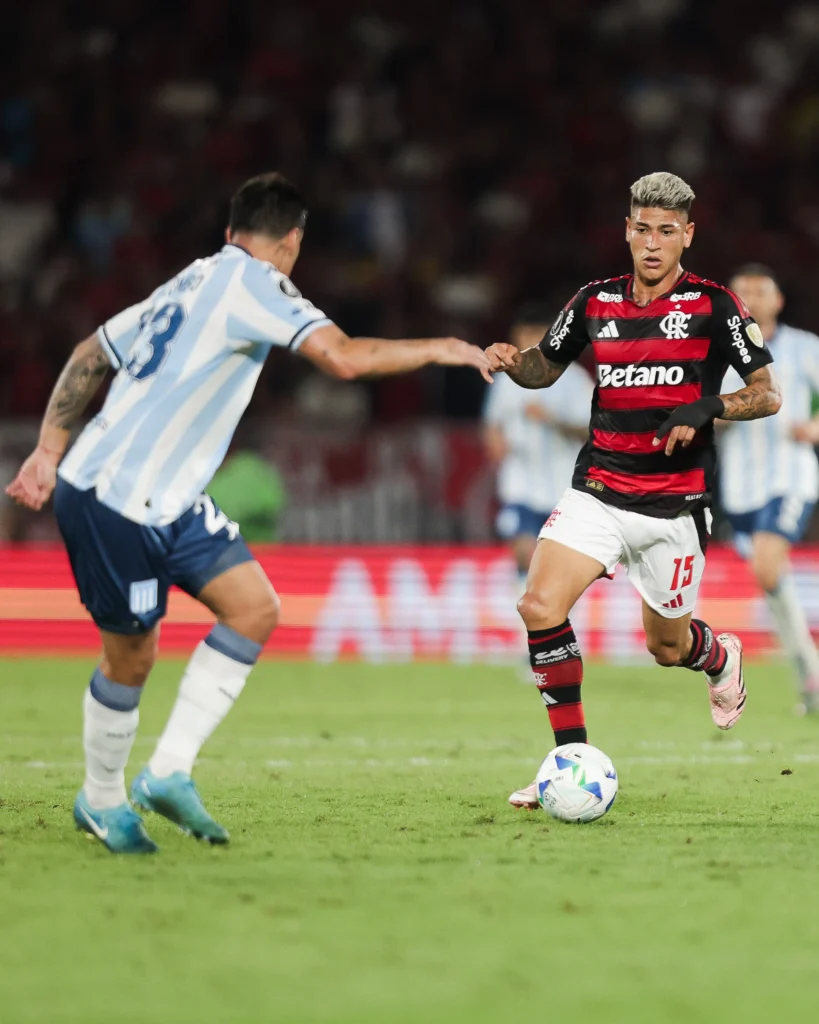 Flamengo retorna ao Cilindro em reencontro marcado por mudanças e novos protagonistas