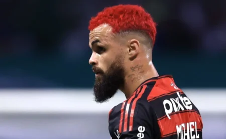 Flamengo usa Michael e R$ 63 milhões, além de perdoar dívida por Thiago Maia, para ter Vitão