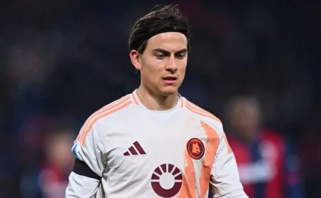 Flamengo: Venê Casagrande desmente negociação por Paulo Dybala Flamengo: Venê Casagrande desmente negociação por Paulo Dybala