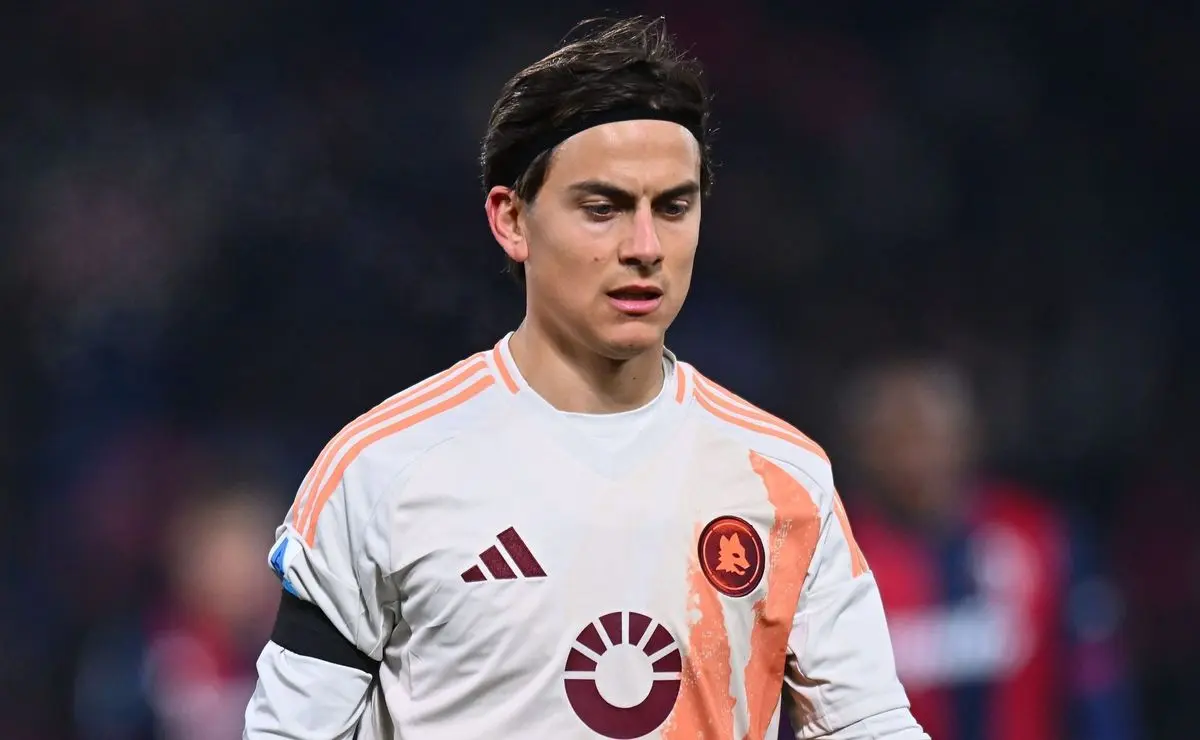 Flamengo: Venê Casagrande desmente negociação por Paulo Dybala Flamengo: Venê Casagrande desmente negociação por Paulo Dybala