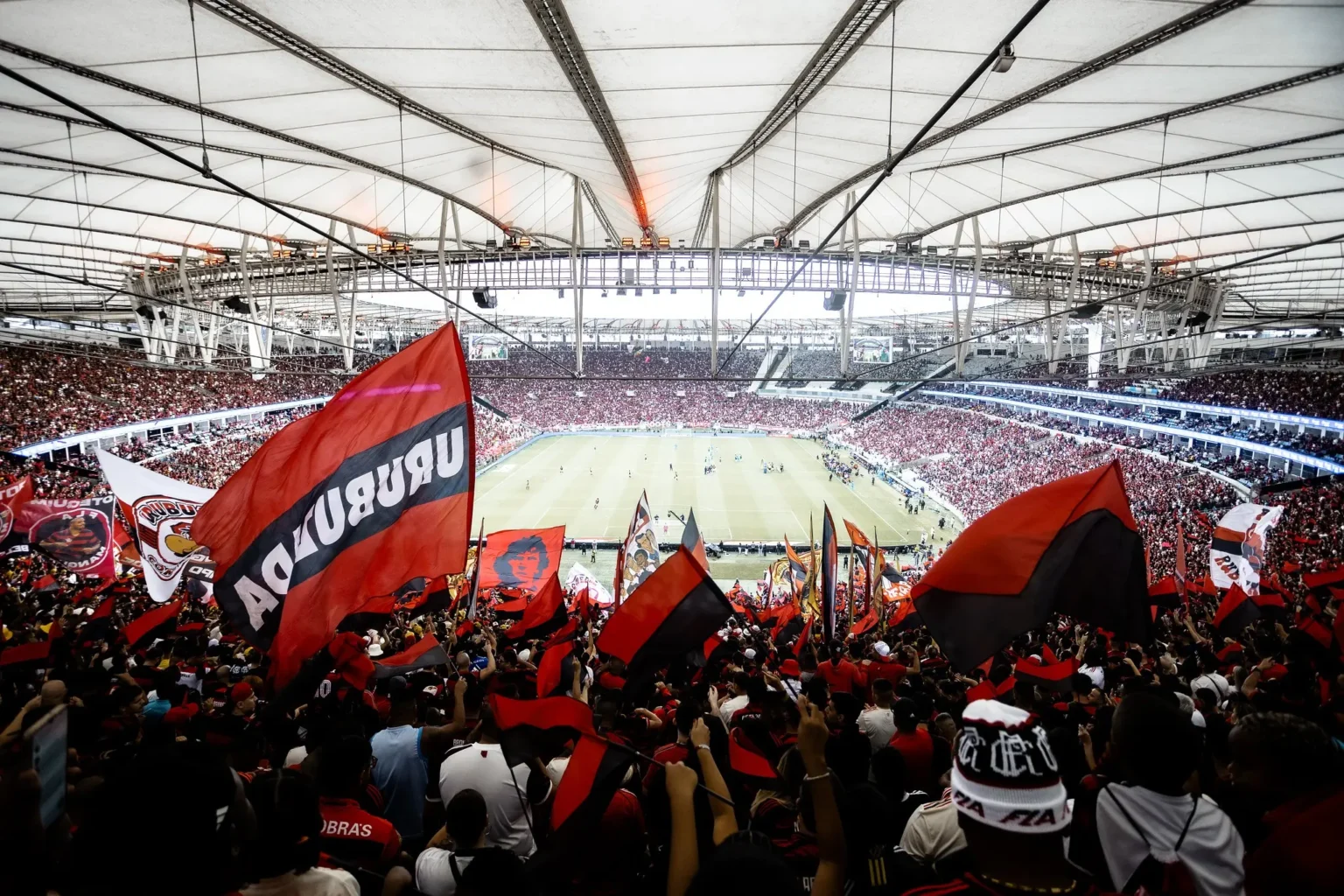 Flamengo vs. Racing: Informações Completas de Transmissão, Horário e Escalações
