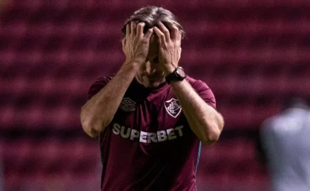 Fluminense pode perder jogadores importantes para o duelo contra o Vasco por causa de pendurados.