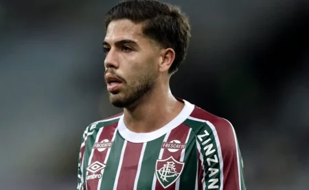 Fluminense tem interesse em Nonato, meia do Santos, para 2026, mas sem oferta formalizada Fluminense tem interesse em Nonato, meia do Santos, para 2026, mas sem oferta formalizada