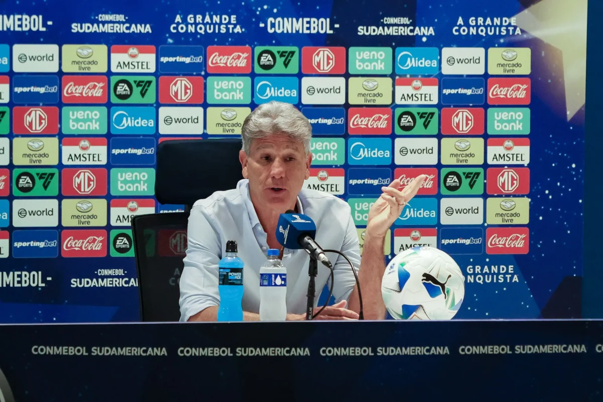 Fluminense: Um Mês Sob o Comando de Zubeldía e as Mudanças Implementadas