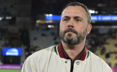 Fluminense Acompanha Movimentações do Vasco para a Semifinal da Copa do Brasil Fluminense Acompanha Movimentações do Vasco para a Semifinal da Copa do Brasil