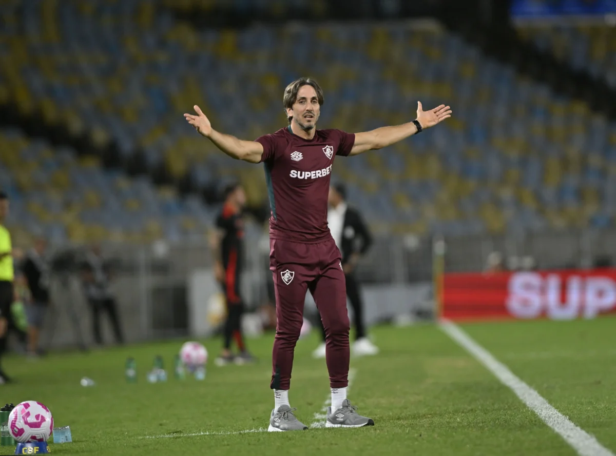 Fluminense Brilha em Casa na Série A e se Aproxima do G-6 com Zubeldía