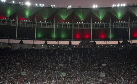 Fluminense: Interesse na Compra do Maracanã se Houver Venda Fluminense: Interesse na Compra do Maracanã se Houver Venda