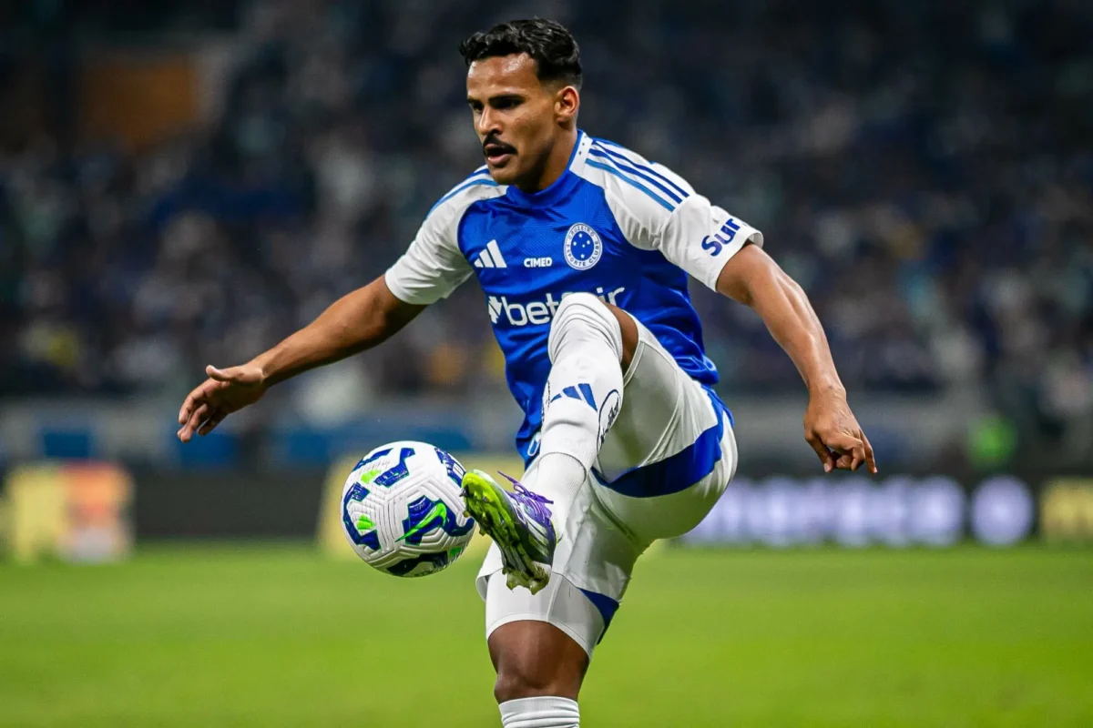 Foco na Europa: Kaiki, do Cruzeiro, acerta com agente de Camavinga e Cole Palmer