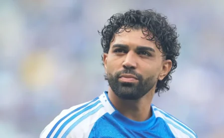 Gabigol, com oferta ao Santos, terá a última oportunidade antes de discutir sua saída do Cruzeiro