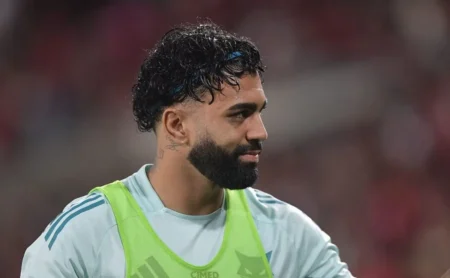 Gabigol intensifica treinos no Cruzeiro visando recuperação até o fim da temporada