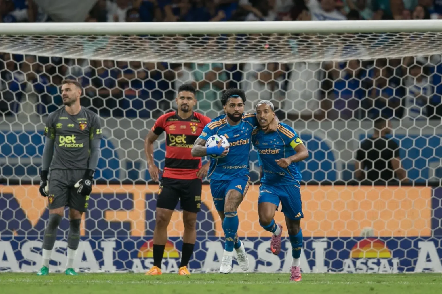 Gabigol: Um Gol a Cada Jogo como Titular no Cruzeiro
