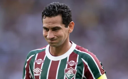 Ganso Estará à Disposição do Fluminense Contra o Juventude