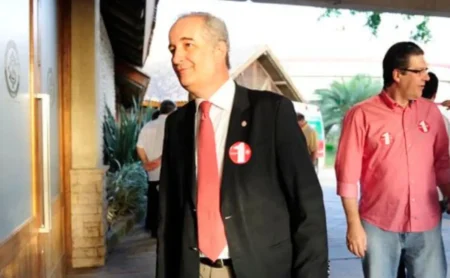 Giovanni Luigi analisa eleições no Inter e pondera candidatura à presidência em 2026