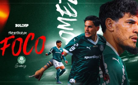Gustavo Gómez: a trajetória do zagueiro mais vitorioso da história do Palmeiras e recordista da Libertadores da América