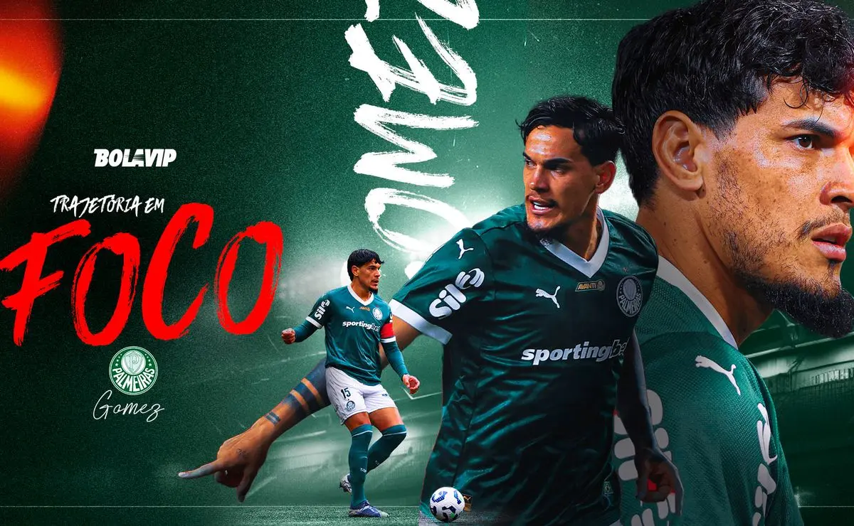 Gustavo Gómez: a trajetória do zagueiro mais vitorioso da história do Palmeiras e recordista da Libertadores da América Gustavo Gómez: a trajetória do zagueiro mais vitorioso da história do Palmeiras e recordista da Libertadores da América