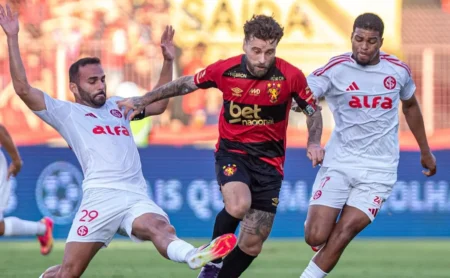 Histórico recente de Internacional x Sport no Beira-Rio favorece o Leão da Ilha