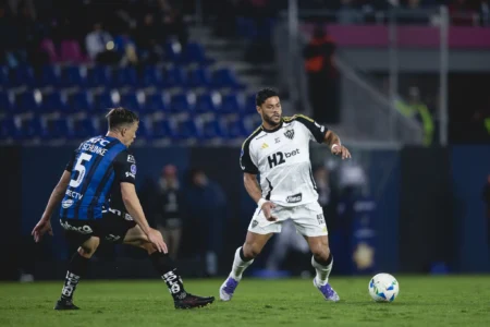 Hulk: Declínio numérico no Atlético-MG, mas protagonismo intocado Hulk: Declínio numérico no Atlético-MG, mas protagonismo intocado