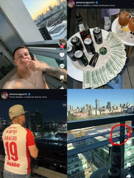 Independiente: 15 Jogos Sem Vitória e Atacante em Gravação Polêmica Intensificam Crise