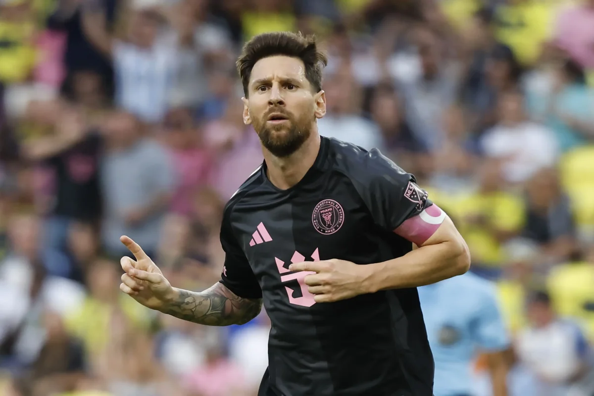 Inter Miami Garante Messi por Mais um Ano: 37 Gols e 19 Assistências Explicam a Renovação