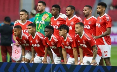 Internacional: Cinco Jogadores Lesionados, Confira Prazos de Retorno ao DM